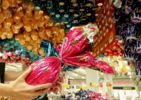 Antes de ir às compras de Páscoa, confira pesquisa de preços do Procon