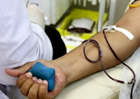 Hemosul abre em período integral neste sábado; estoques de O- e O+ seguem em situação crítica