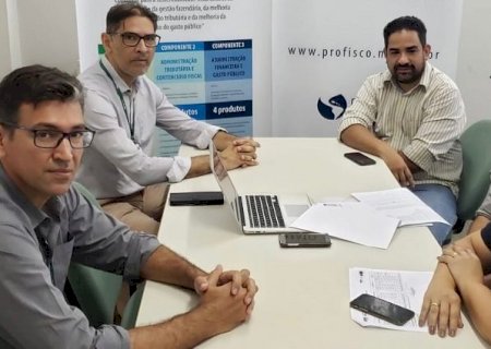 Auditoria do TCE aprova contas do Programa de Modernização do Fisco