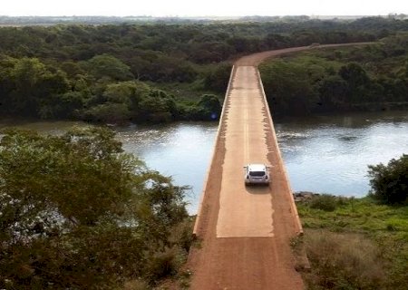 Com R$ 61 milhões em investimento, governo segue com obras em 24 pontes de concreto em diferentes regiões do Estado