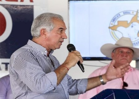 Em posse de sindicato rural, Reinaldo Azambuja fala de projetos sustentáveis do Governo do Estado