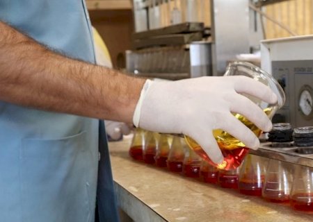 Agraer desenvolve análise de solo para o planejamento agrícola e determinar melhor cultura