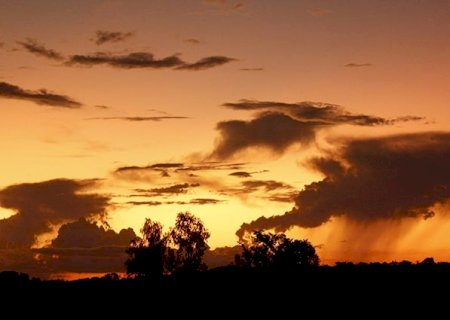 Terça-feira de tempo instável e quente em Mato Grosso do Sul