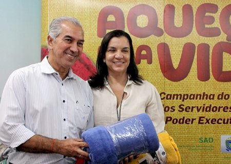 Sétima edição da Campanha do Agasalho espera arrecadar mais de 60 mil itens