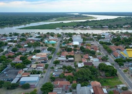 Governo assina contrato de R$ 4,8 milhões para obra de infraestrutura em Porto Murtinho