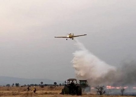 Mato Grosso do Sul acompanha União e decreta Estado de Emergência Ambiental até fim do ano