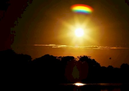 Meteorologia indica tempo quente, seco com chance de chuvas isoladas nesta quinta-feira