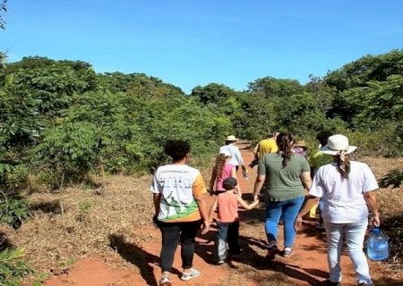 Novo Plano de Manejo prevê ampliação do uso público do Parque Estadual Matas do Segredo