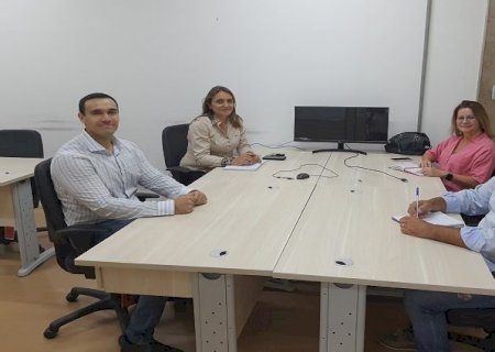 UEMS, SEGOV e Escolagov definem plano de ação para as entregas de 2022