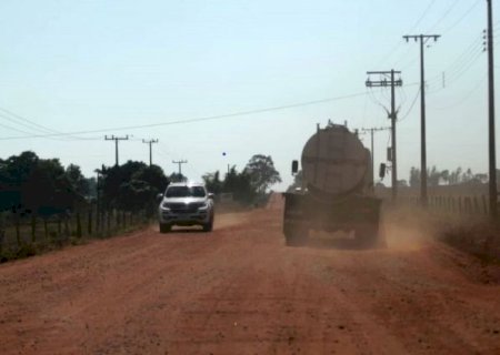 Governo assina contrato para obra de R$ 21 milhões na MS-488, que vai contribuir com o turismo de Itaquirai