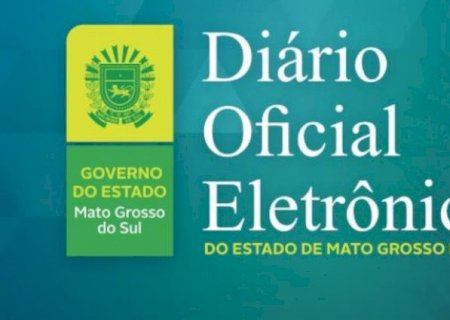 Diário Oficial traz gabaritos do concurso para Auditor do Estado da CGE-MS