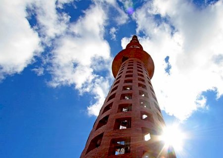 Domingo de tempo firme e calor de 36°C no Estado
