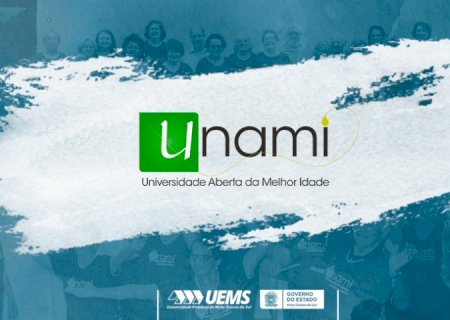 Na UEMS, cursos para melhor idade são gratuitos