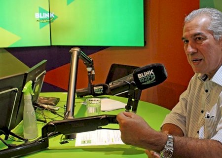 “Em economia não tem milagre', afirma governador ao comentar projeção de alta no PIB sul-mato-grossense