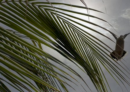 Semana de páscoa terá nova frente fria com chuvas e temperaturas amenas