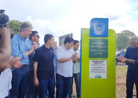 Governo já destinou R$ 54 milhões do PRÓ-DESENVOLVE para obras de infraestrutura e fomento às atividades econômicas