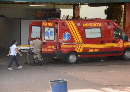 Em Campo Grande, 5 pessoas engasgam por semana, diz Corpo de Bombeiros