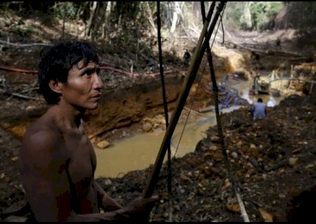 Indígenas acionam STF contra garimpeiros e cobram ação do governo Bolsonaro