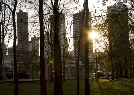 Cemtec prevê tempo firme e seco e baixas temperaturas para MS nesta quinta-feira