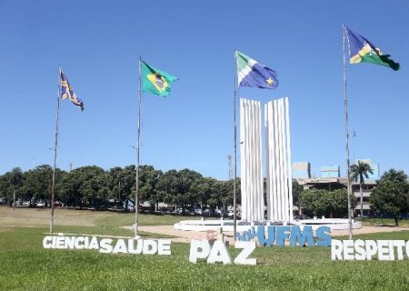 Último dia de inscrição para 100 vagas de estágio com bolsas de R$ 622,00 na UFMS