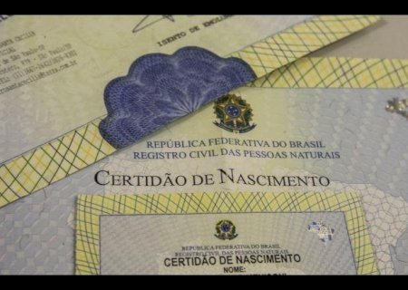 Quase 57 mil recém-nascidos foram registrados sem o nome do pai