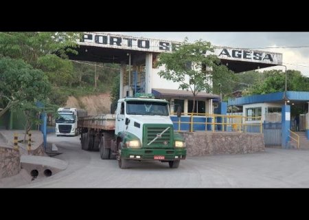 Agesa vence licitação para continuar comandando maior porto seco do Estado