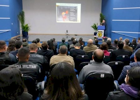 Agepen orienta empresários sobre contratação de mão de obra carcerária em Naviraí