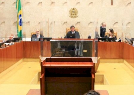 STF define lista que enviará a Bolsonaro com 3 nomes para vaga no TSE