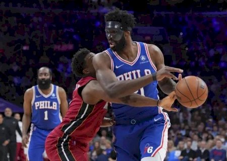 Phoenix Suns e Miami Heat abrem vantagem na série dos play-offs na NBA
