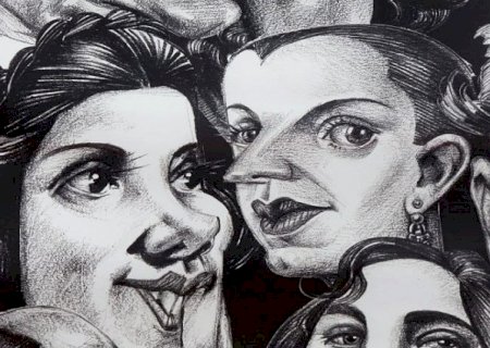 FASP terá Mostra de artes visuais em comemoração aos 100 anos da Semana de Arte Moderna