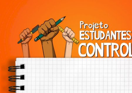 Projeto Estudantes no Controle encerra primeira etapa