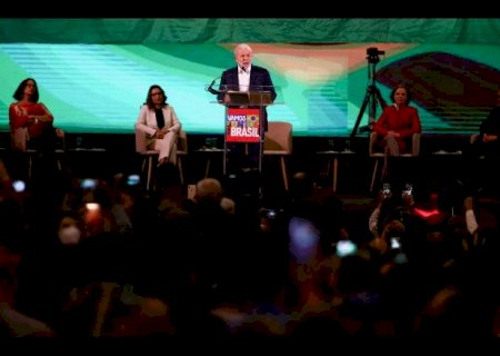 Chapa Lula-Alckmin acena ao centro e apela à união de ‘forças políticas’