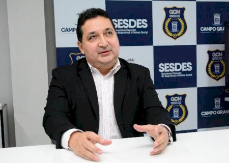 “Vamos aumentar a multa aos receptadores de materiais furtados para R$ 20 mil'