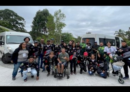 Atletas de MS conquistam 16 medalhas no Brasileiro de Atletismo Paralímpico