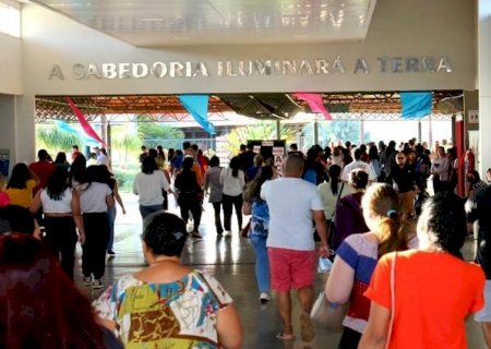 Prova do concurso público da SES tem abstenção de 13,53% neste domingo (29)