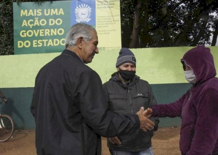 Governador entrega mais R$ 61 milhões em obras que vão mudar a realidade de Dourados