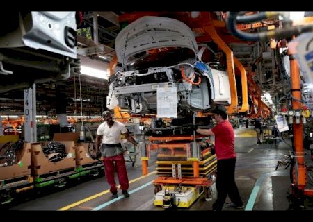Produtividade na indústria é a pior desde 2008, aponta pesquisa