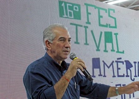 Governador participa do Fórum sobre Rota Bioceânica e da abertura do Festival América do Sul