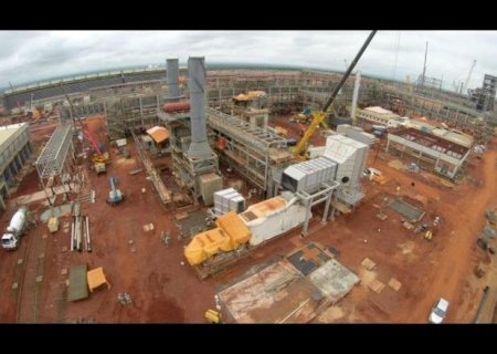 Azambuja se reúne com diretores da Petrobras para tratar sobre venda da UFN3