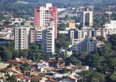 Previsão tempo firme e seco e baixas temperaturas para MS nesta quinta-feira