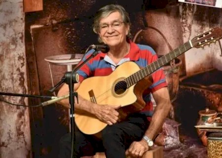 Ícone da música sertaneja de MS, cantor Amambai morre aos 82 anos