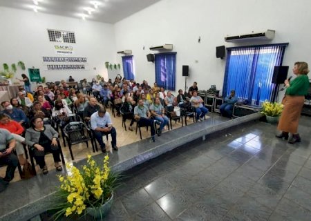 SED inicia Teia da Educação 2022 com gestores da CRE-10 de Paranaíba