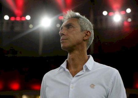 Arão faz 2, mas Flamengo empata com Ceará e aumenta a pressão sobre Paulo Sousa