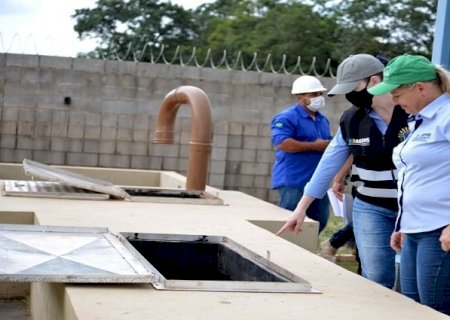 AGEMS inova em metodologia de avaliação do saneamento em MS com Regulação por Exposição – Regulação Sunshine