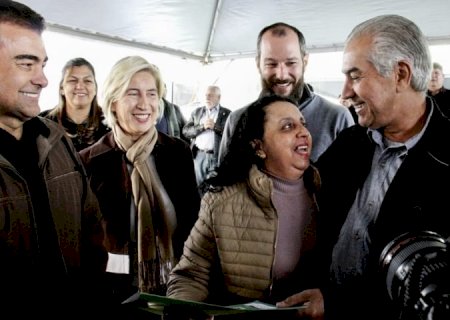 Novo pacote de obras em Dourados qualifica infraestrutura, gera empregos e fortalece a saúde