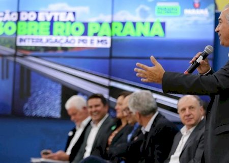 Ponte consolidará BR-376 como rodovia do agronegócio brasileiro e facilitará exportações