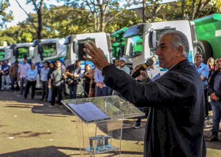 Maquinários Agrícolas distribuídos pelo Governo do Estado chegam a mais 13 municípios