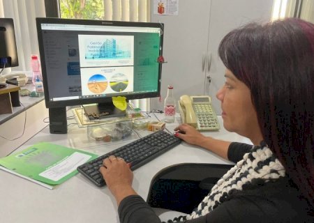 Servidores participam de capacitação na área de Gestão de Patrimônio Imobiliário e Material