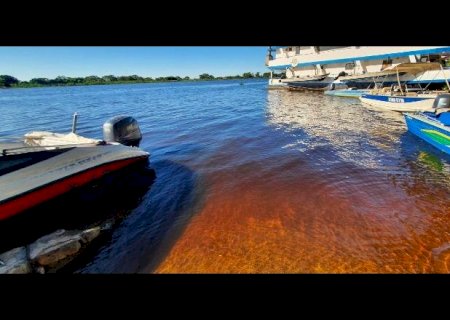Pesquisadores avaliam se decoada pode impactar estoque de peixes