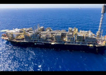 Petrobras investirá US$ 5,5 bilhões em atividades exploratórias